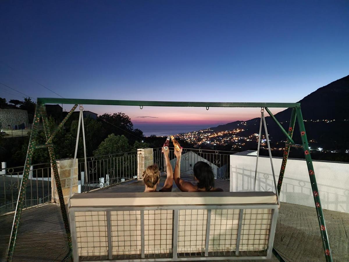 Apartment Tomanovic Bar Exterior photo
